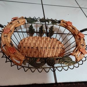 Vintage Basket